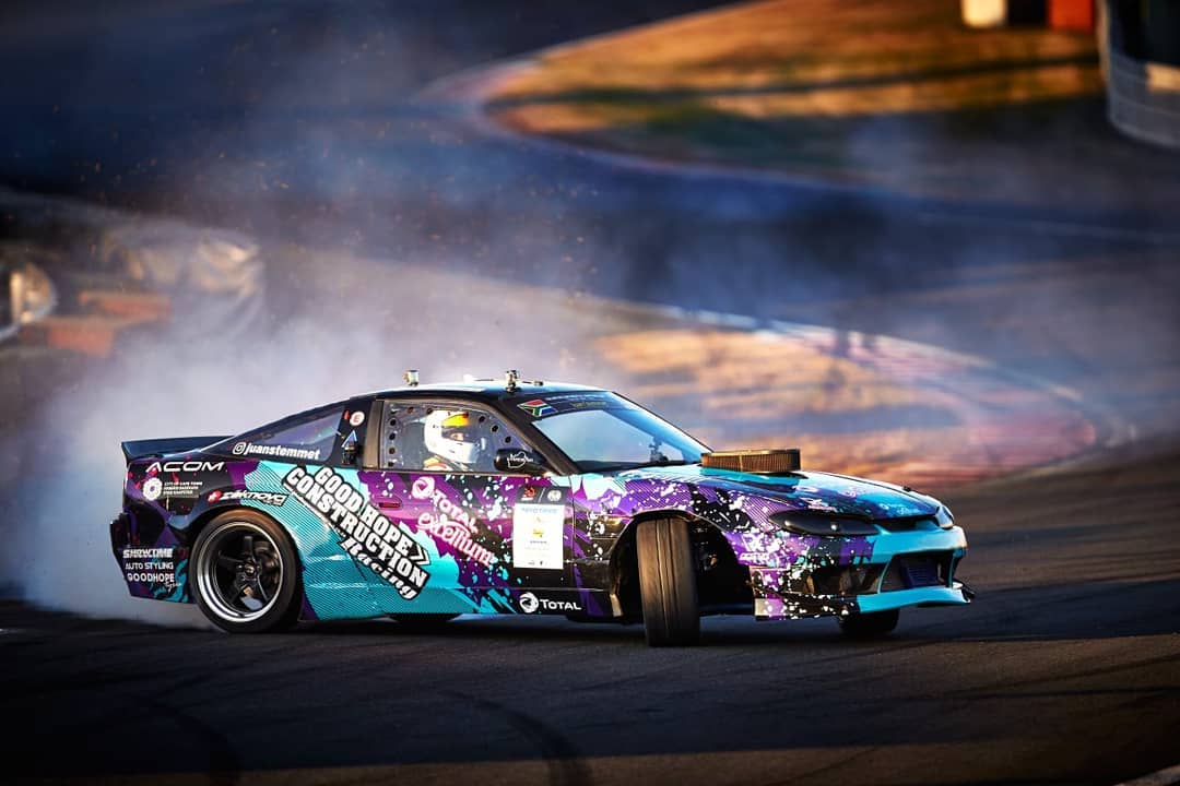Car drifting